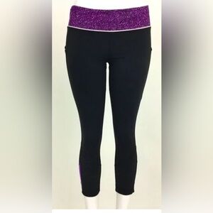 Lululemon Pace Rival Crop